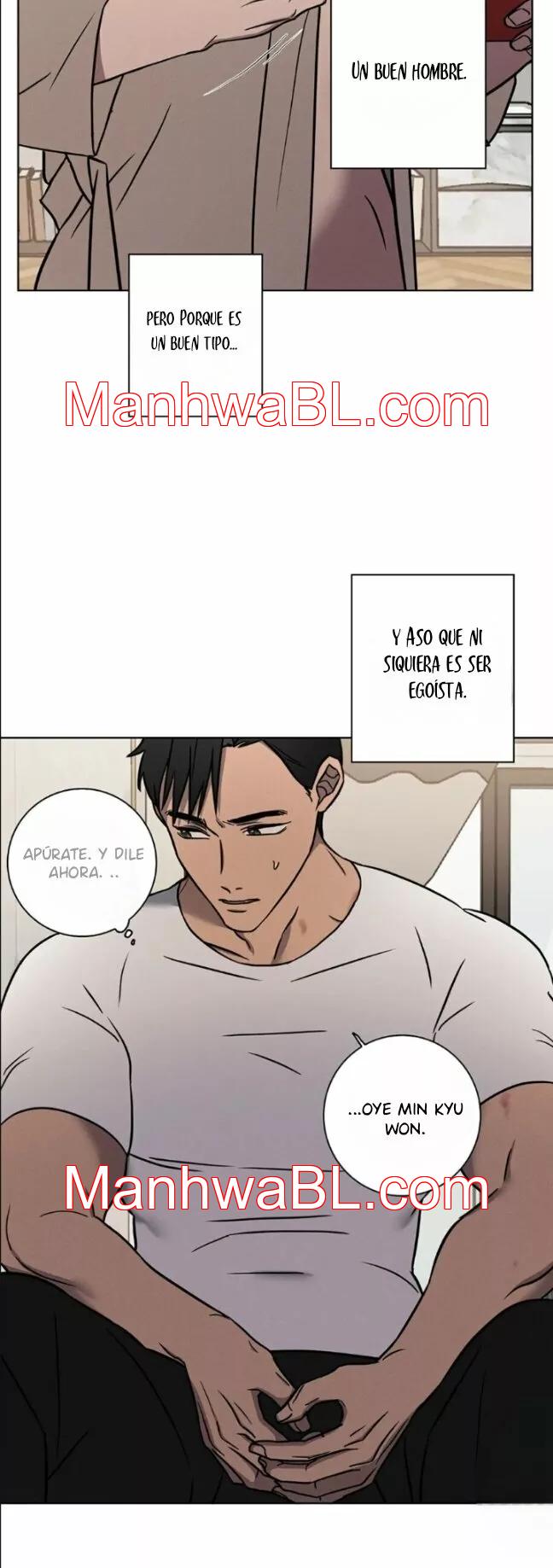 Amor De Gimnasio - Capítulo 9 3 manhwa