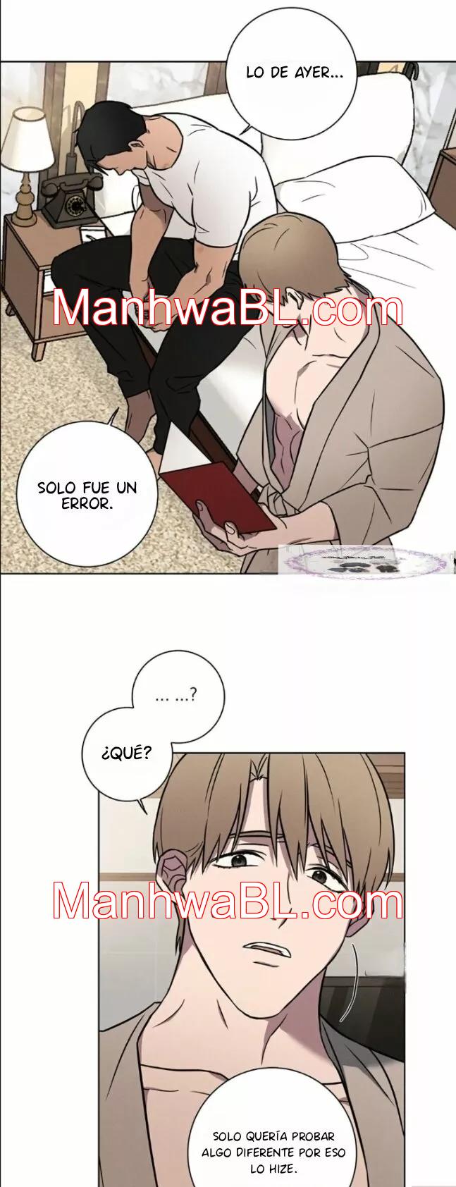 Amor De Gimnasio - Capítulo 9 3 manhwa