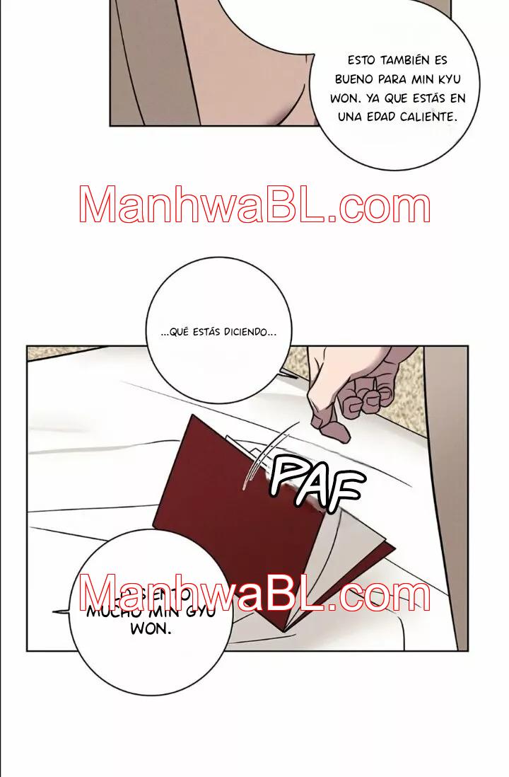 Amor De Gimnasio - Capítulo 9 3 manhwa
