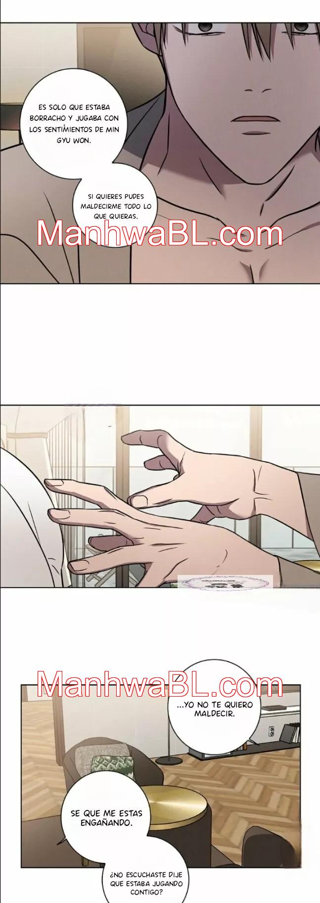 Amor De Gimnasio - Capítulo 9 3 manhwa