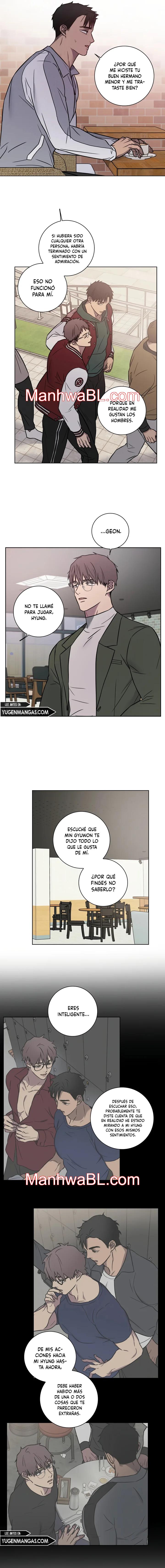 Amor De Gimnasio - Capítulo 28 2 manhwa