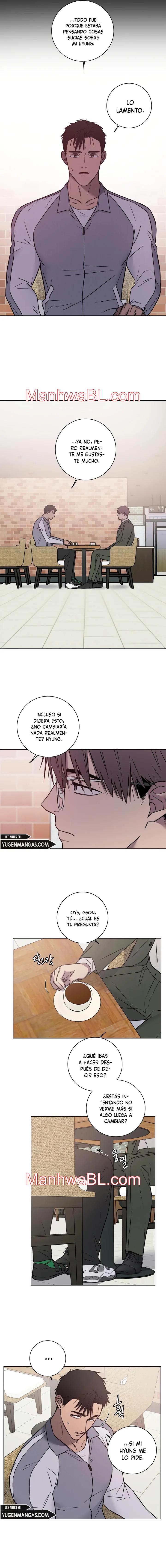 Amor De Gimnasio - Capítulo 28 2 manhwa