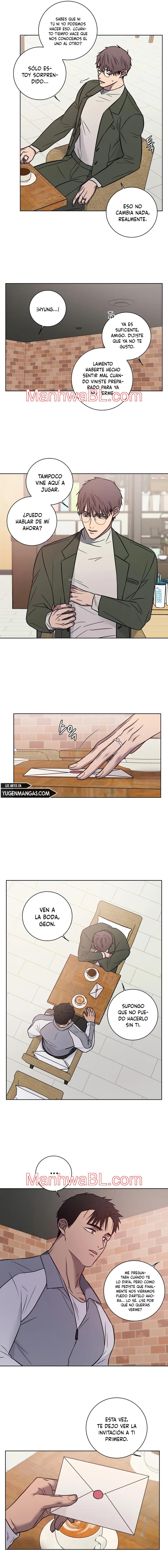 Amor De Gimnasio - Capítulo 28 2 manhwa