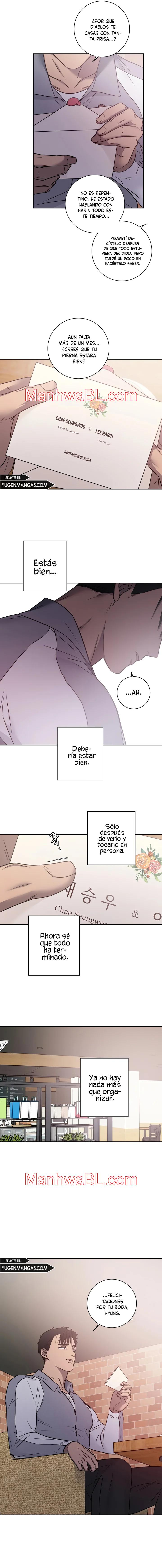 Amor De Gimnasio - Capítulo 28 2 manhwa