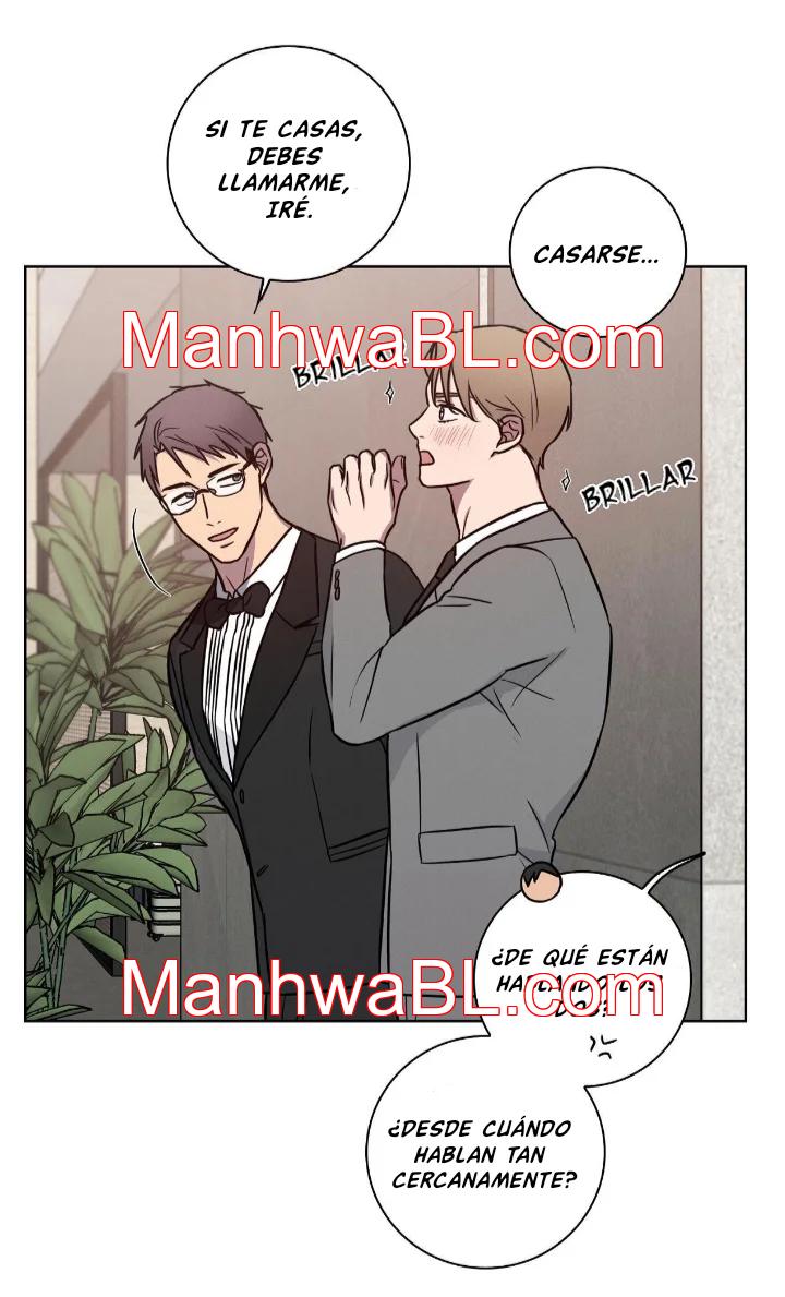 Amor De Gimnasio - Capítulo 36 manhwa