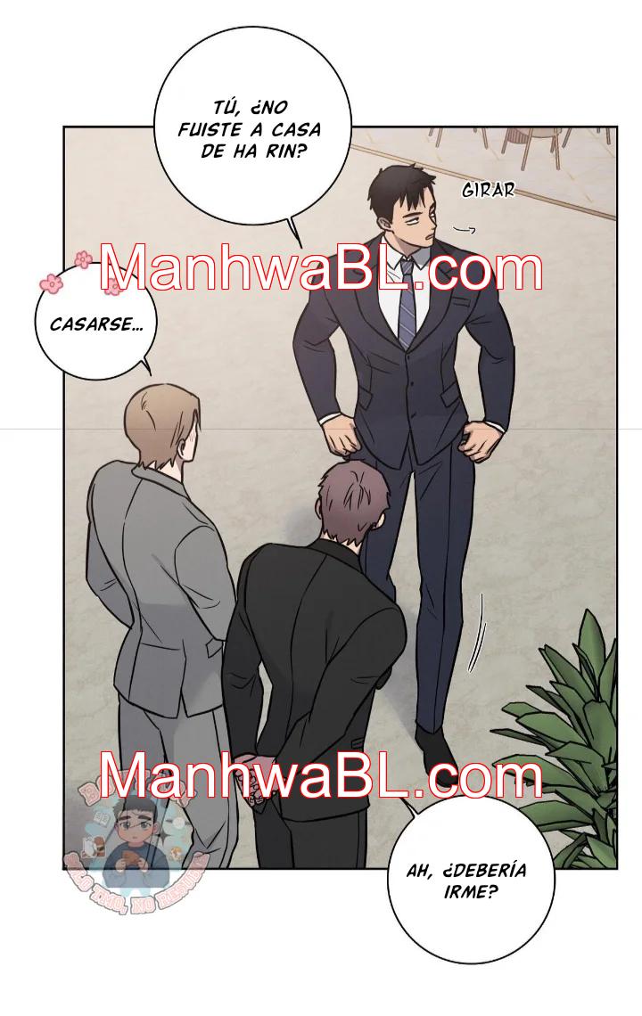 Amor De Gimnasio - Capítulo 36 manhwa