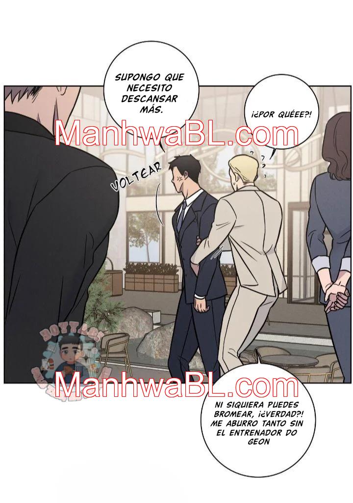 Amor De Gimnasio - Capítulo 36 manhwa
