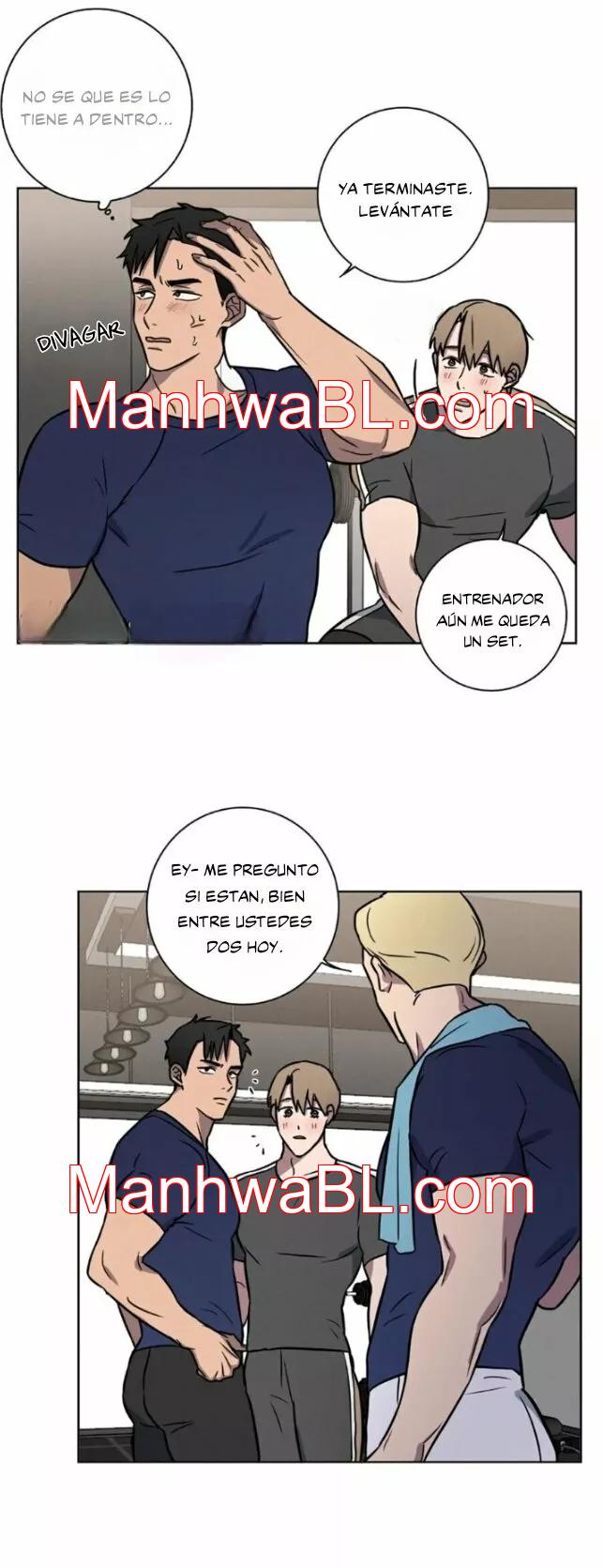 Amor De Gimnasio - Capítulo 11 3 manhwa