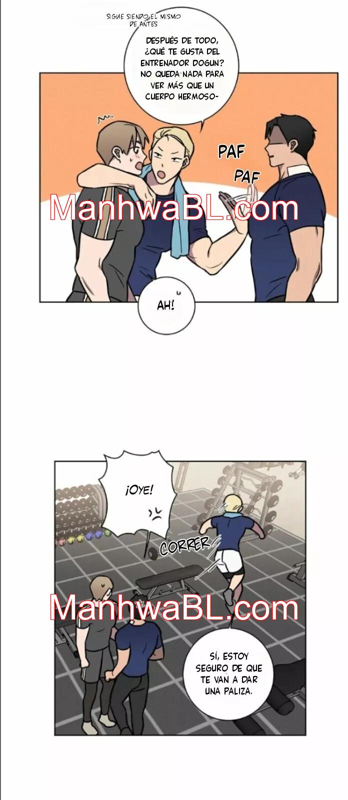 Amor De Gimnasio - Capítulo 11 3 manhwa
