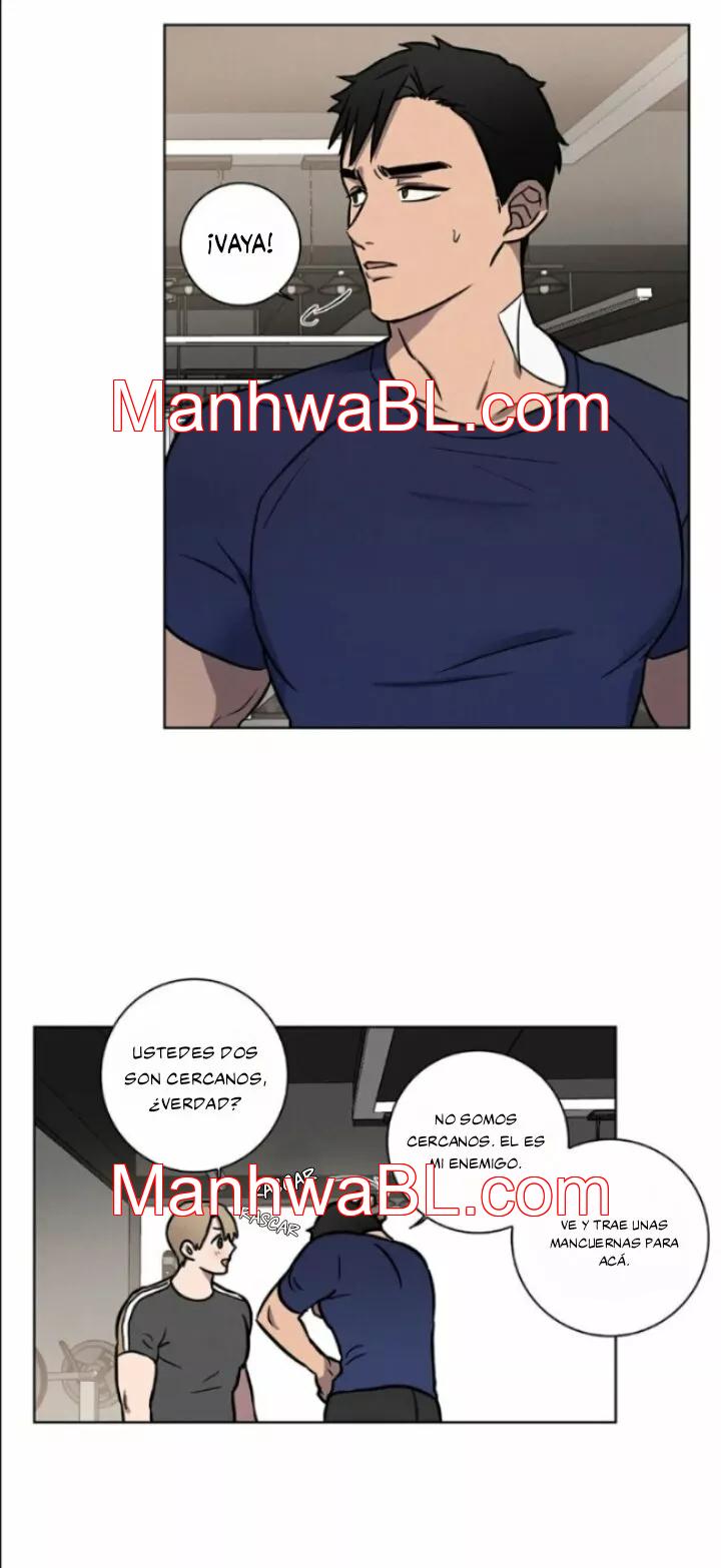 Amor De Gimnasio - Capítulo 11 3 manhwa