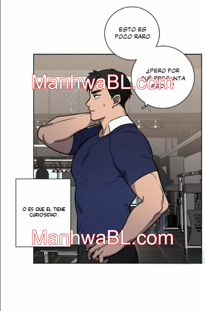 Amor De Gimnasio - Capítulo 11 3 manhwa