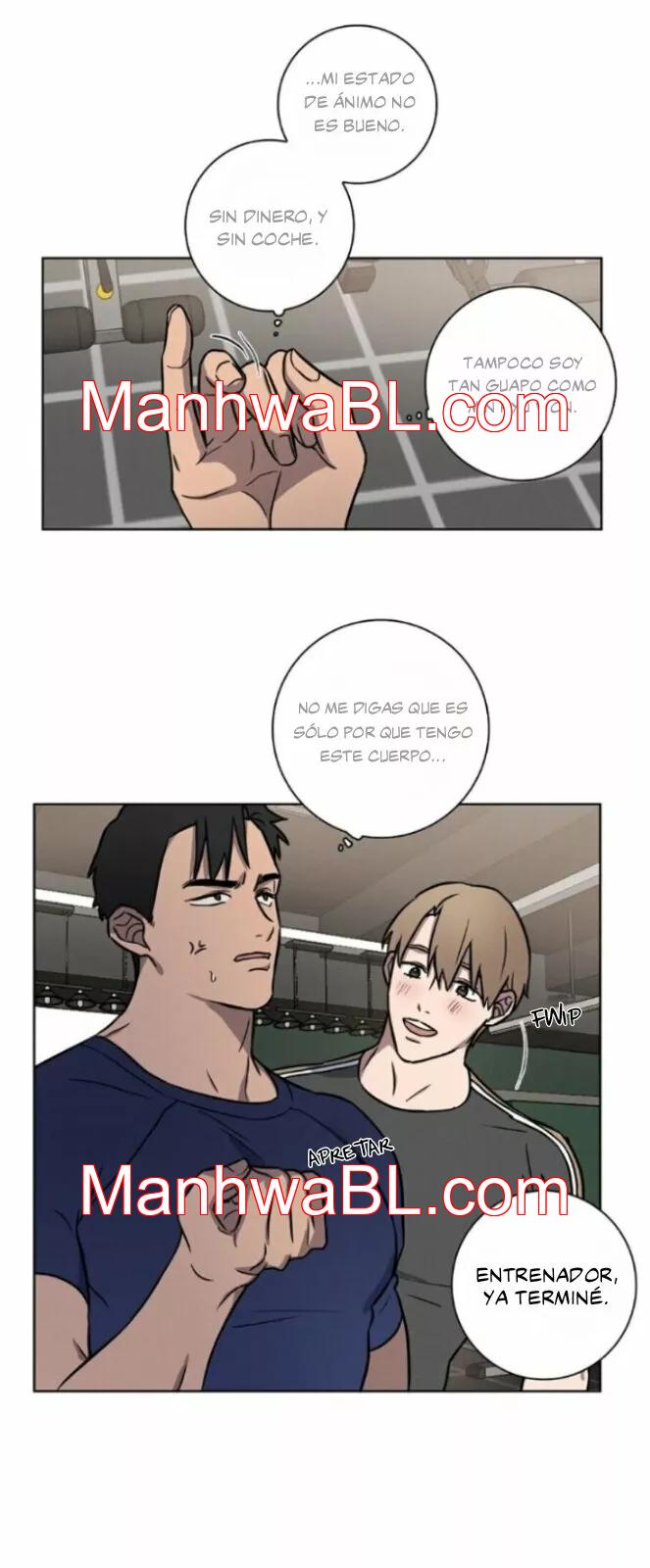 Amor De Gimnasio - Capítulo 11 3 manhwa