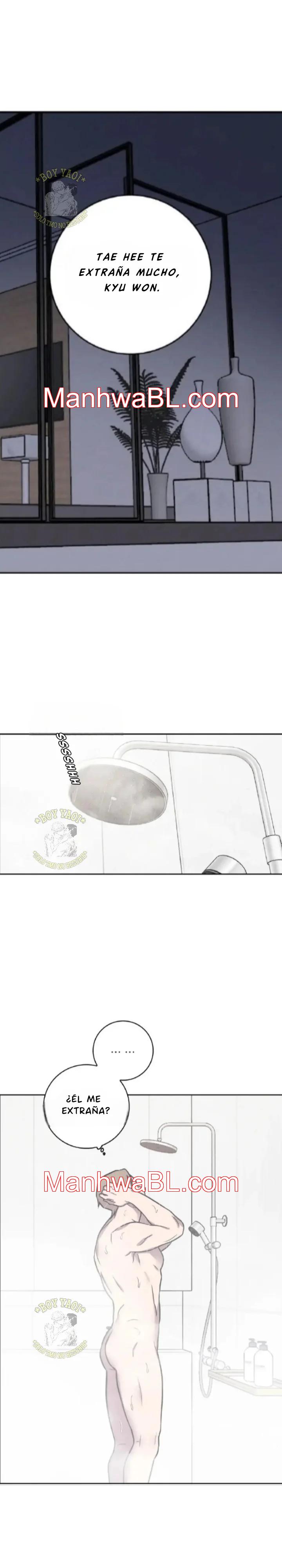 Amor De Gimnasio - Capítulo 18 3 manhwa