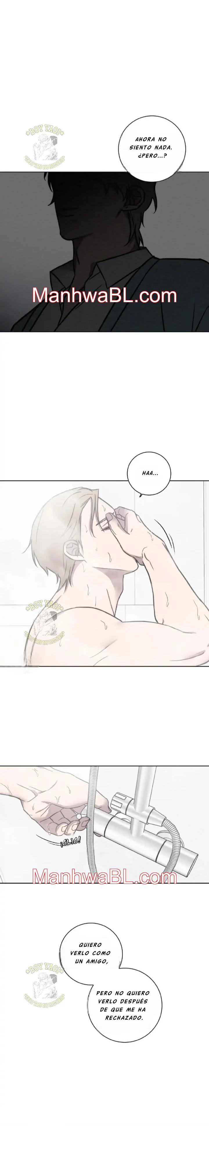 Amor De Gimnasio - Capítulo 18 3 manhwa