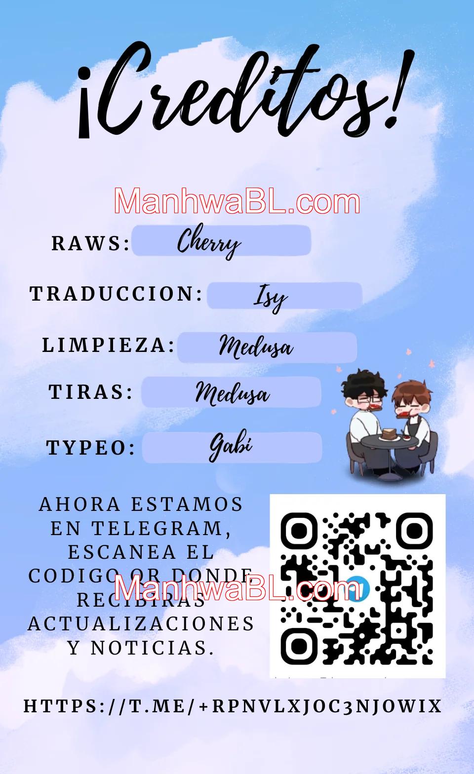 Amor De Gimnasio - Capítulo 18 3 manhwa