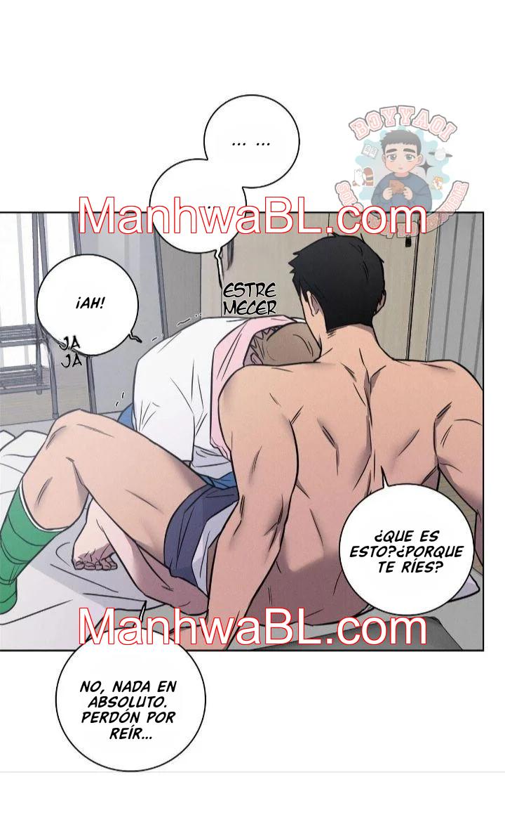 Amor De Gimnasio - Capítulo 32 3 manhwa