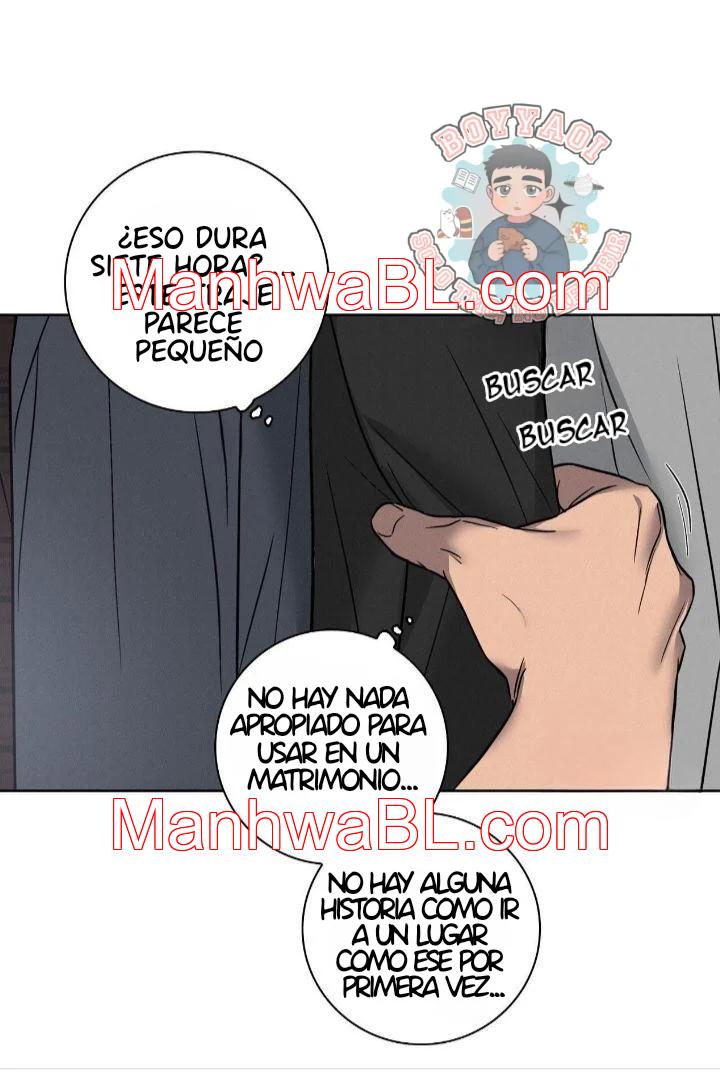 Amor De Gimnasio - Capítulo 32 3 manhwa