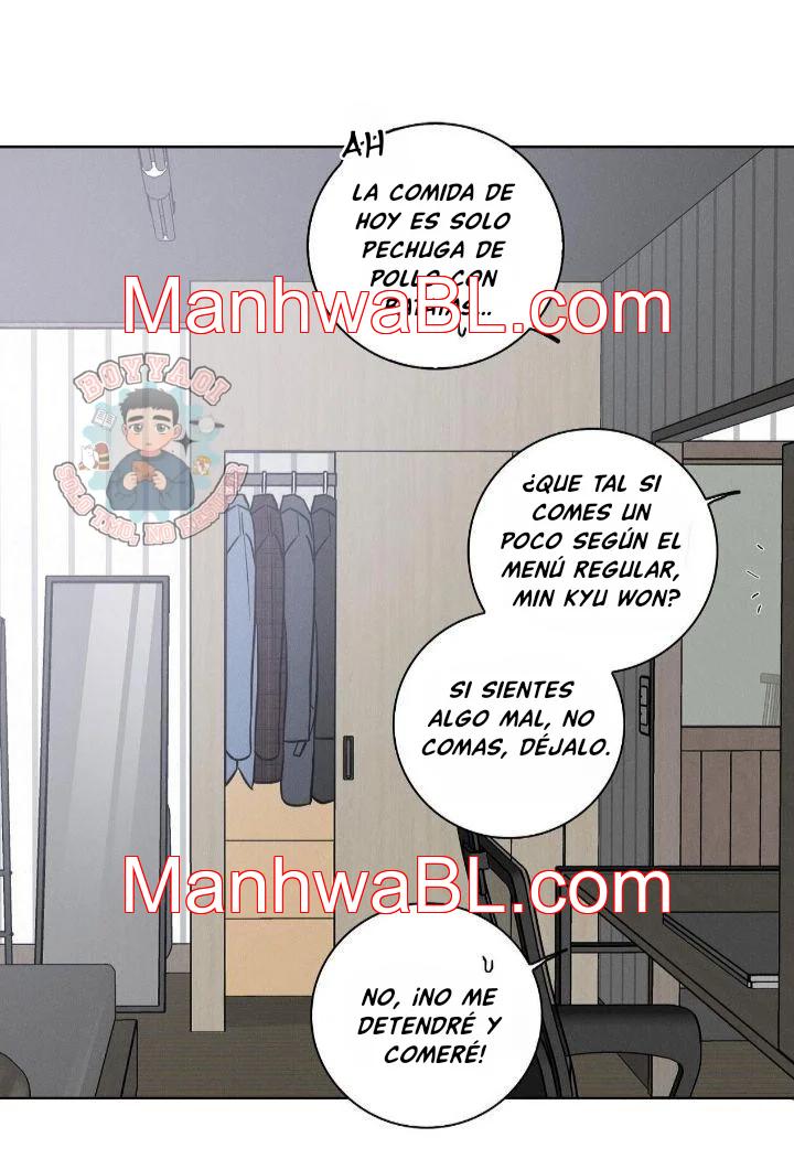 Amor De Gimnasio - Capítulo 32 3 manhwa