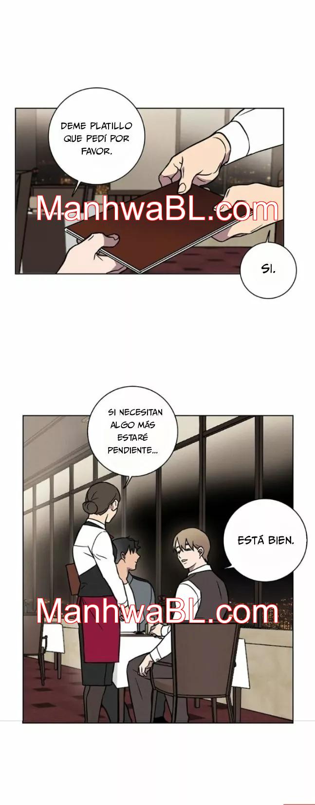 Amor De Gimnasio - Capítulo 5 2 manhwa