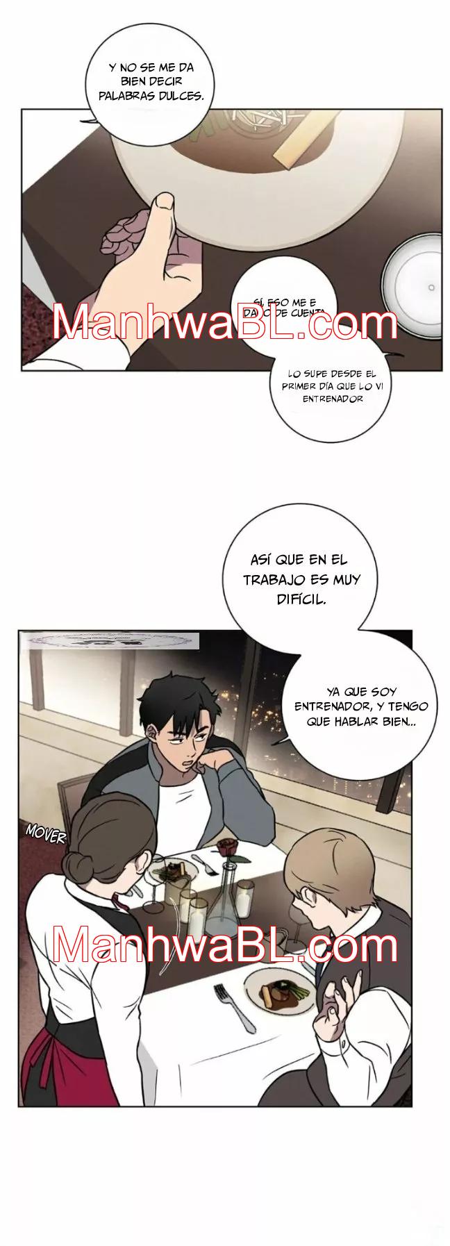 Amor De Gimnasio - Capítulo 5 2 manhwa