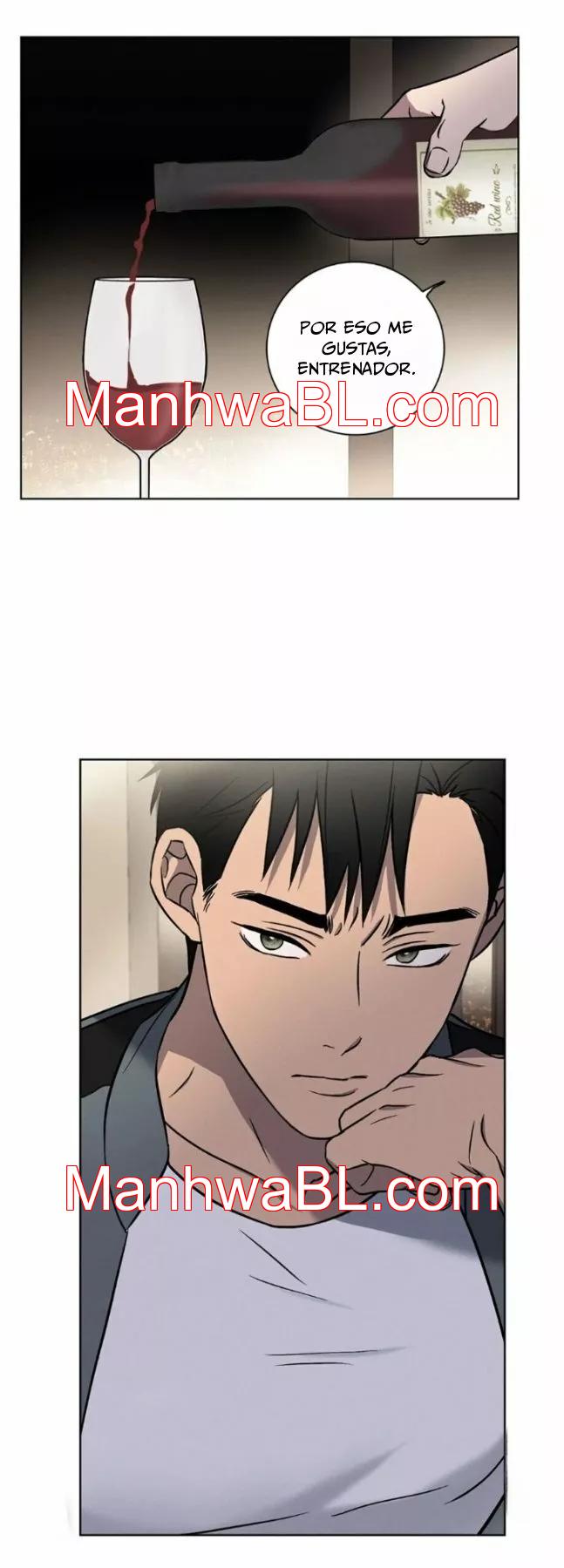Amor De Gimnasio - Capítulo 5 2 manhwa
