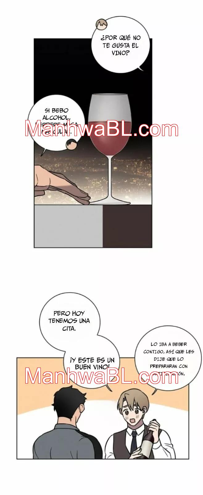 Amor De Gimnasio - Capítulo 5 2 manhwa