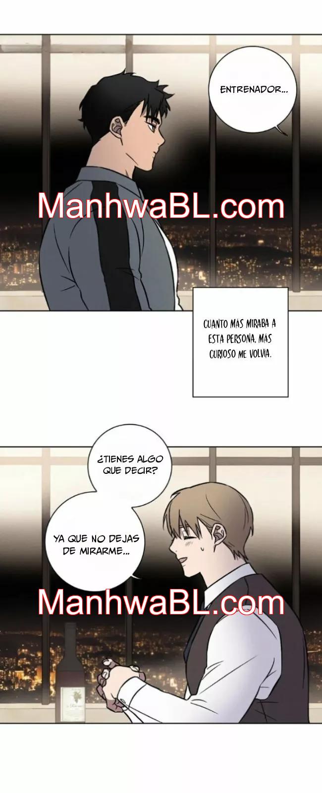 Amor De Gimnasio - Capítulo 5 2 manhwa