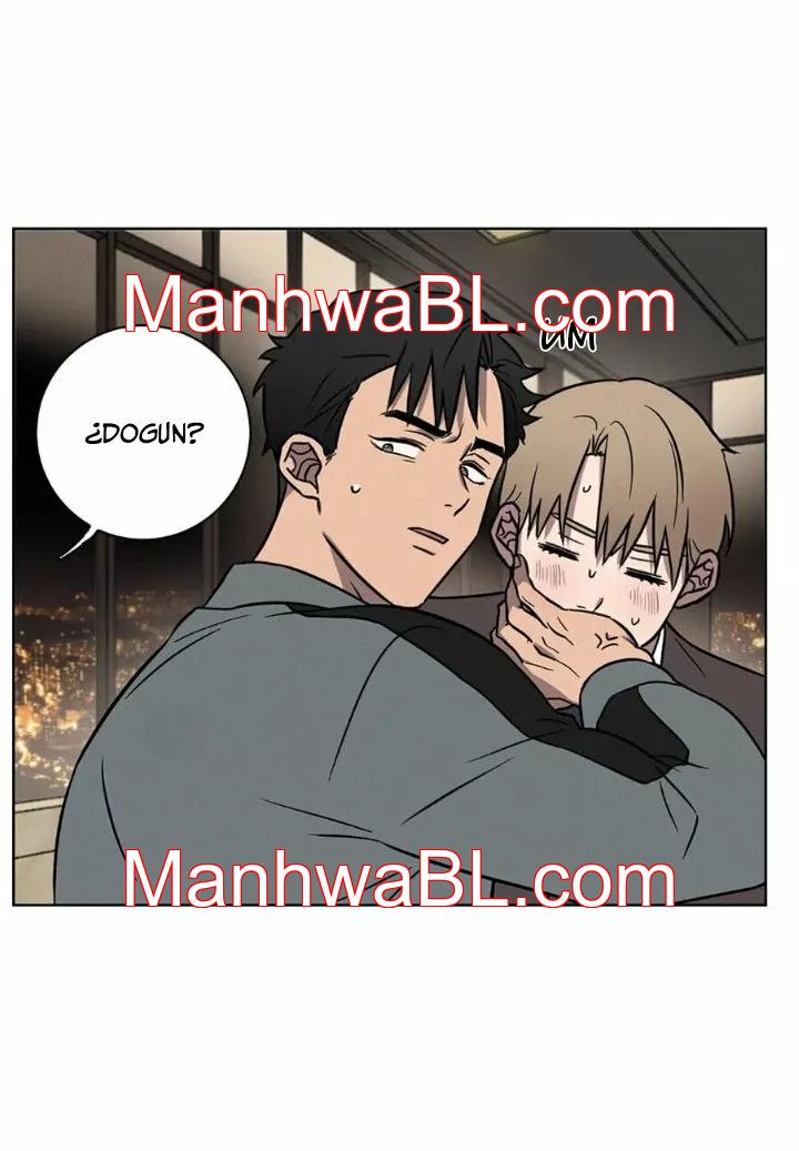 Amor De Gimnasio - Capítulo 6 manhwa