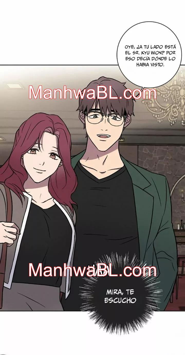 Amor De Gimnasio - Capítulo 6 manhwa