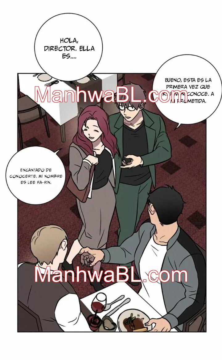 Amor De Gimnasio - Capítulo 6 manhwa