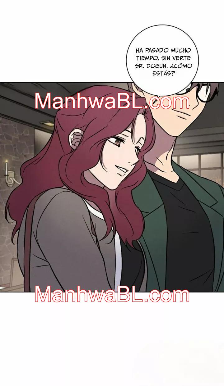 Amor De Gimnasio - Capítulo 6 manhwa