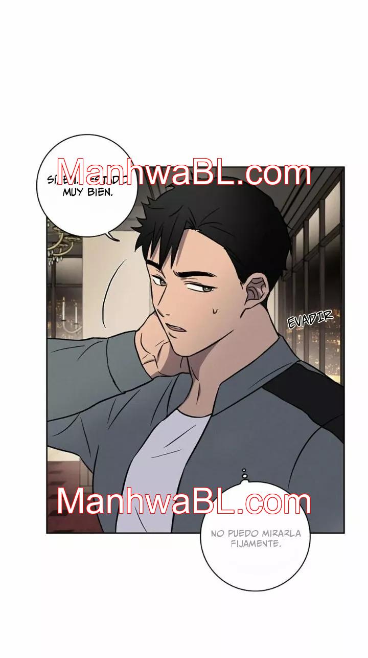 Amor De Gimnasio - Capítulo 6 manhwa