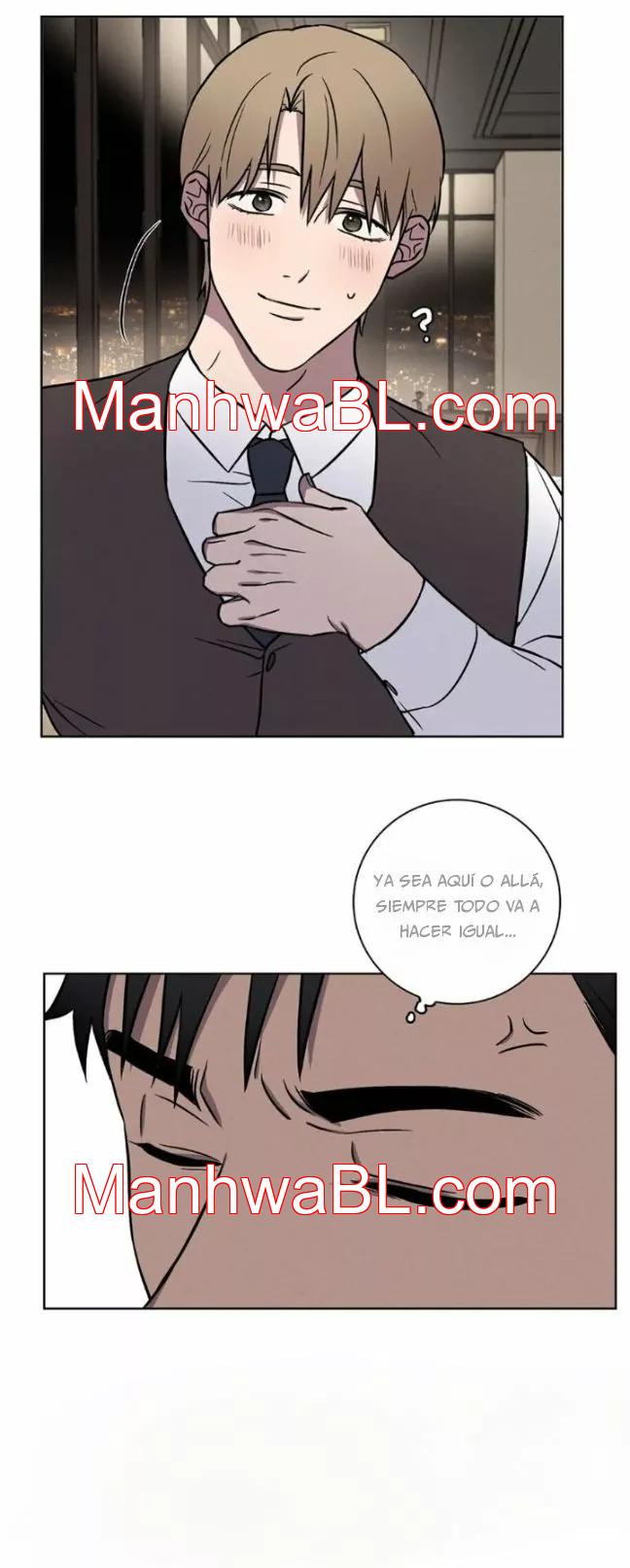 Amor De Gimnasio - Capítulo 6 manhwa