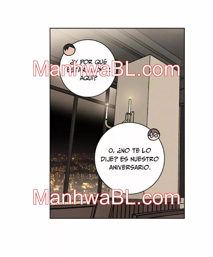 Amor De Gimnasio - Capítulo 6 manhwa