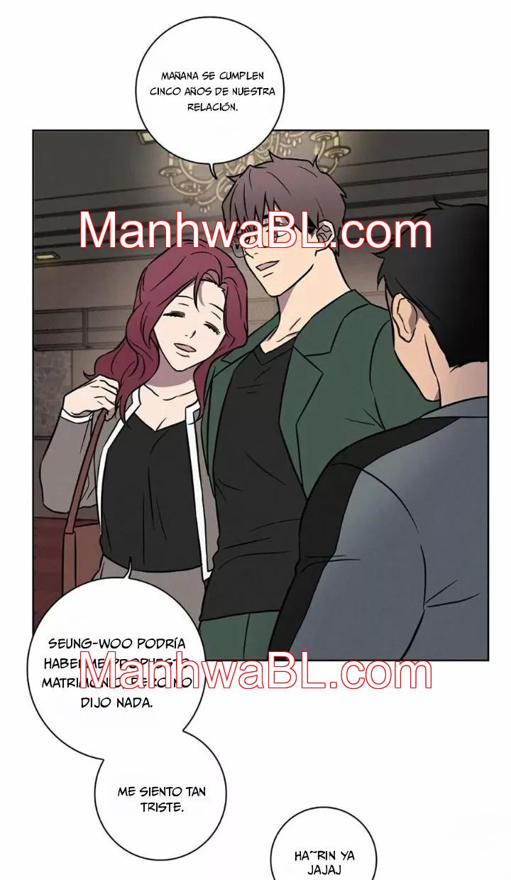Amor De Gimnasio - Capítulo 6 manhwa