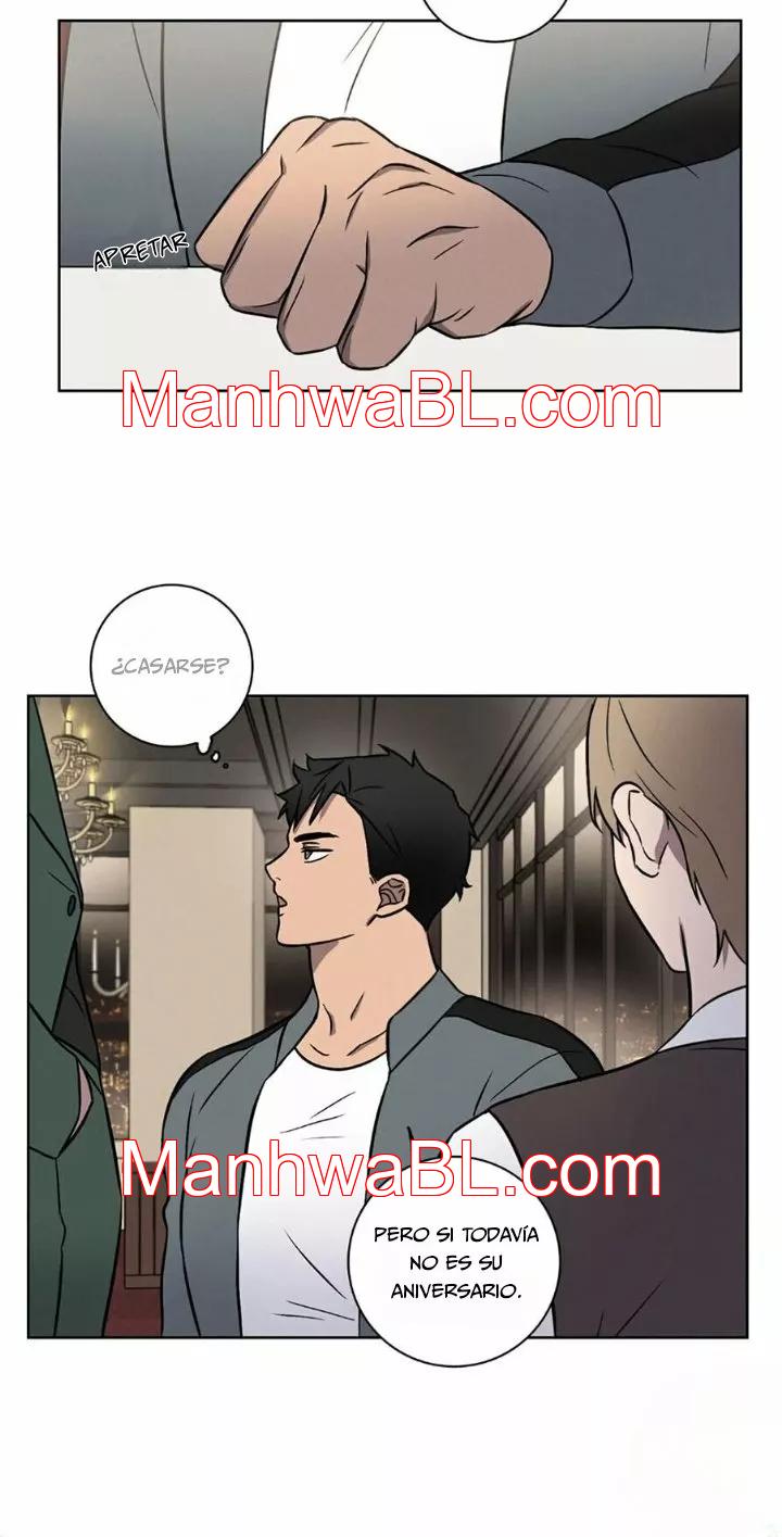Amor De Gimnasio - Capítulo 6 manhwa