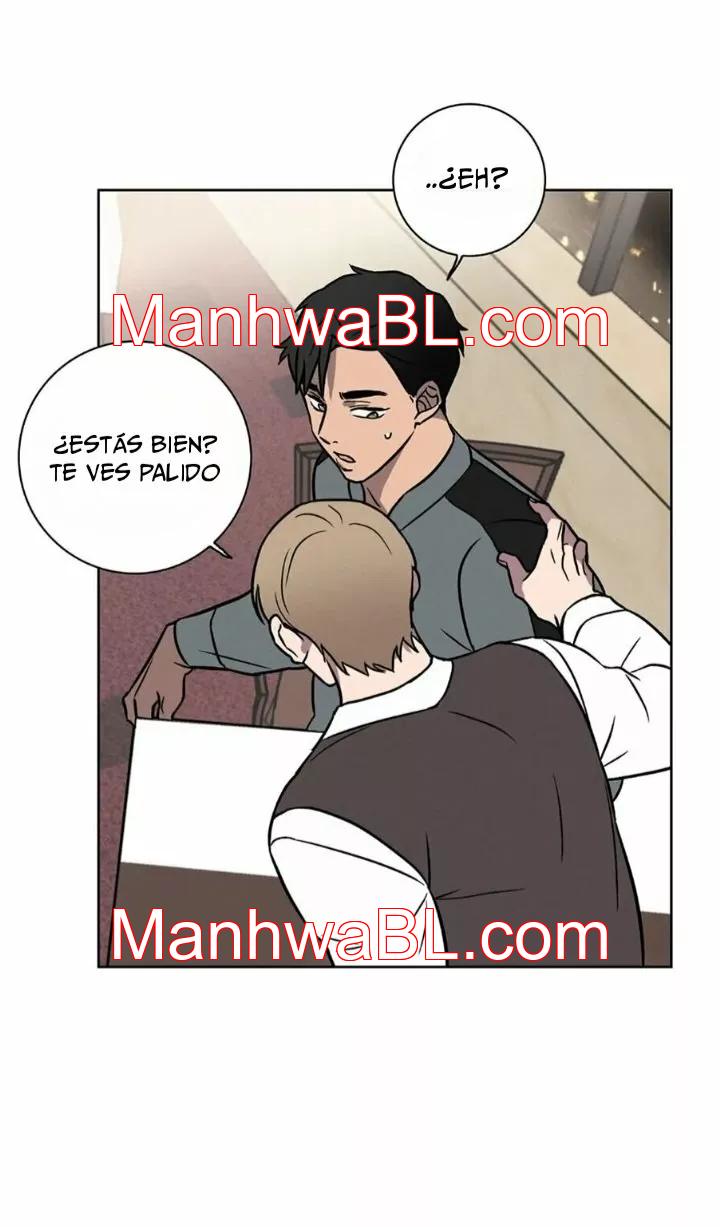 Amor De Gimnasio - Capítulo 6 manhwa