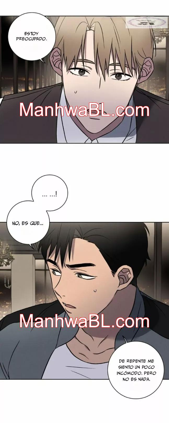 Amor De Gimnasio - Capítulo 6 manhwa