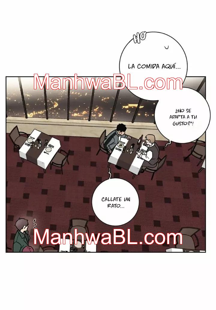 Amor De Gimnasio - Capítulo 6 manhwa