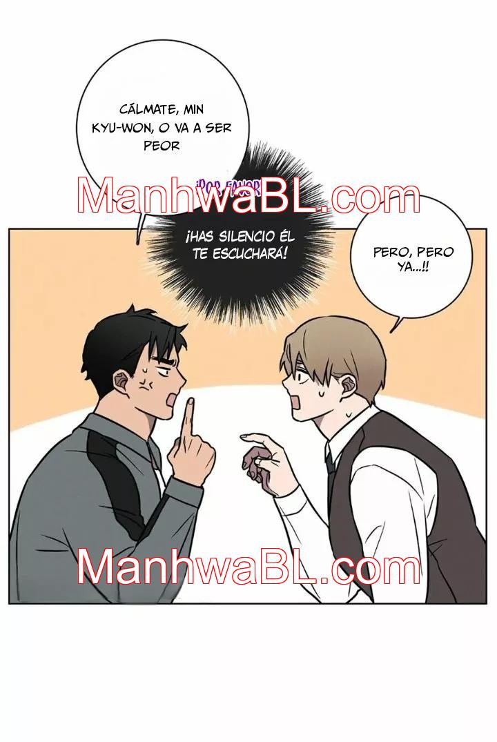Amor De Gimnasio - Capítulo 6 manhwa