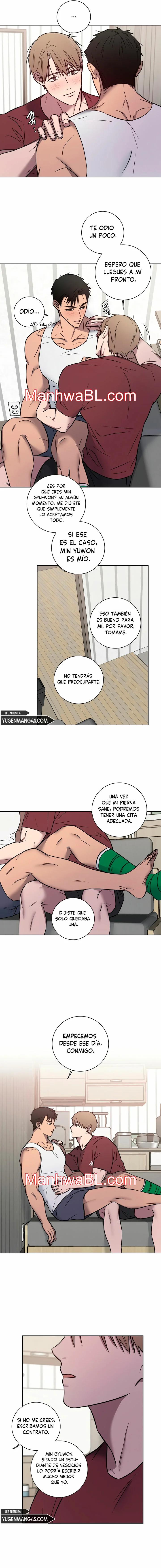 Amor De Gimnasio - Capítulo 27 2 manhwa