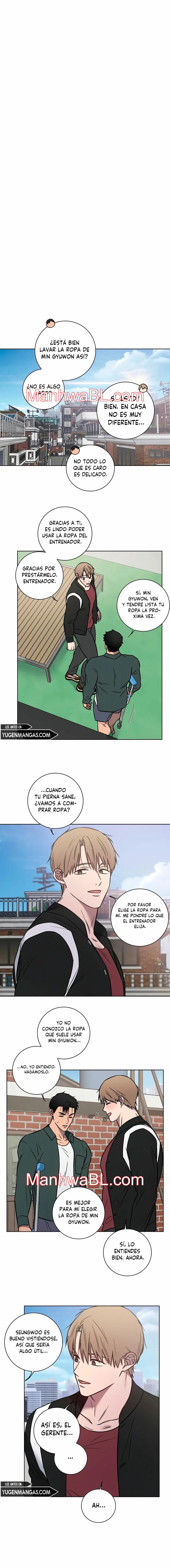 Amor De Gimnasio - Capítulo 27 2 manhwa