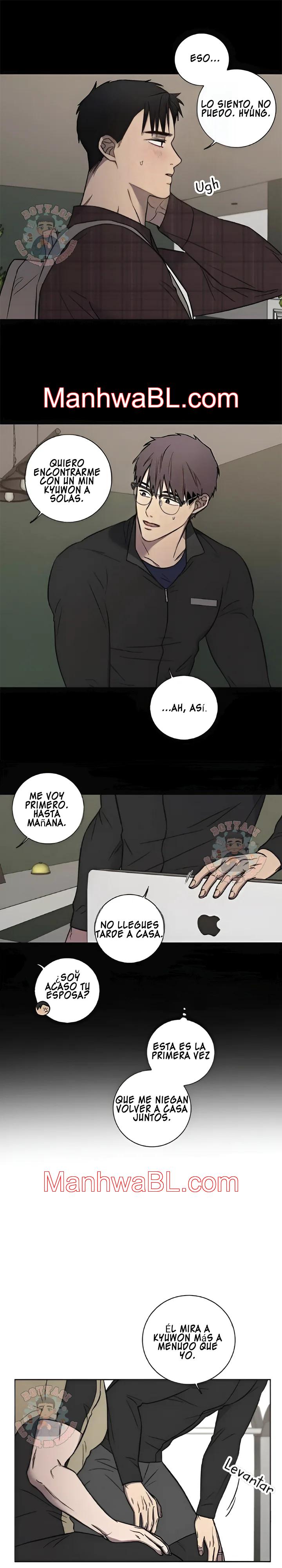 Amor De Gimnasio - Capítulo 26 3 manhwa