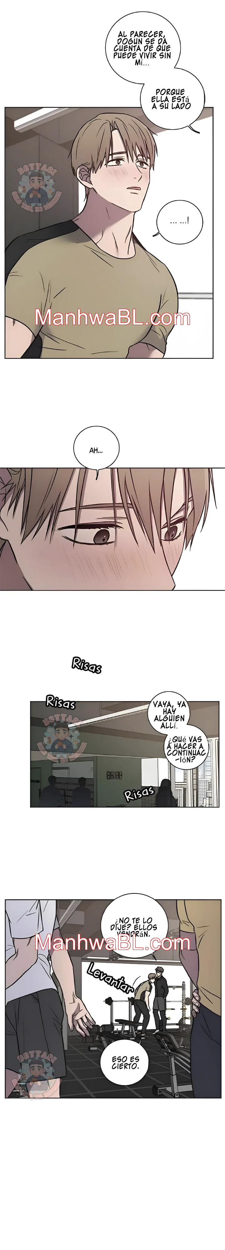Amor De Gimnasio - Capítulo 26 3 manhwa