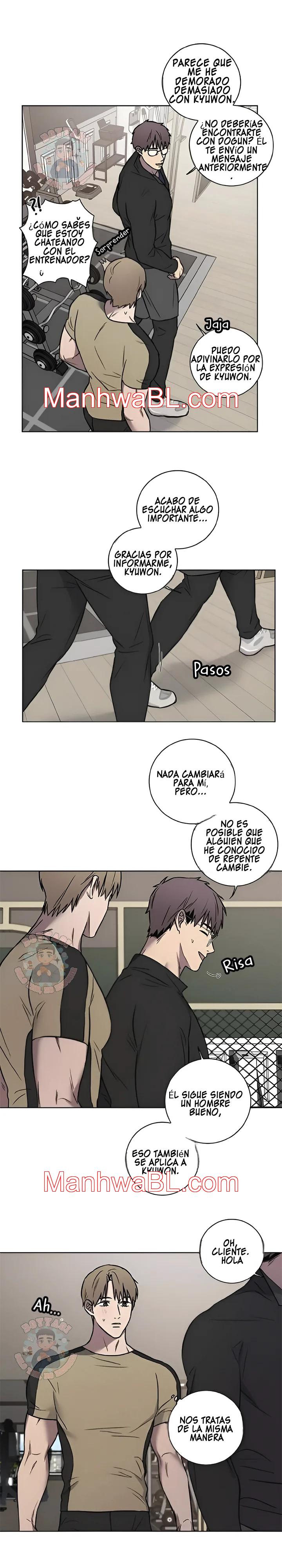 Amor De Gimnasio - Capítulo 26 3 manhwa