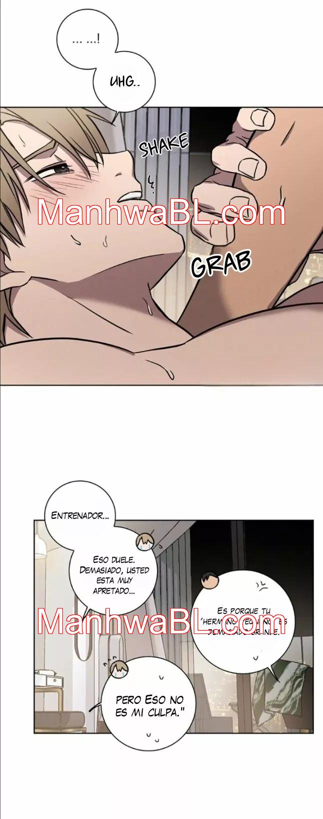 Amor De Gimnasio - Capítulo 7 3 manhwa