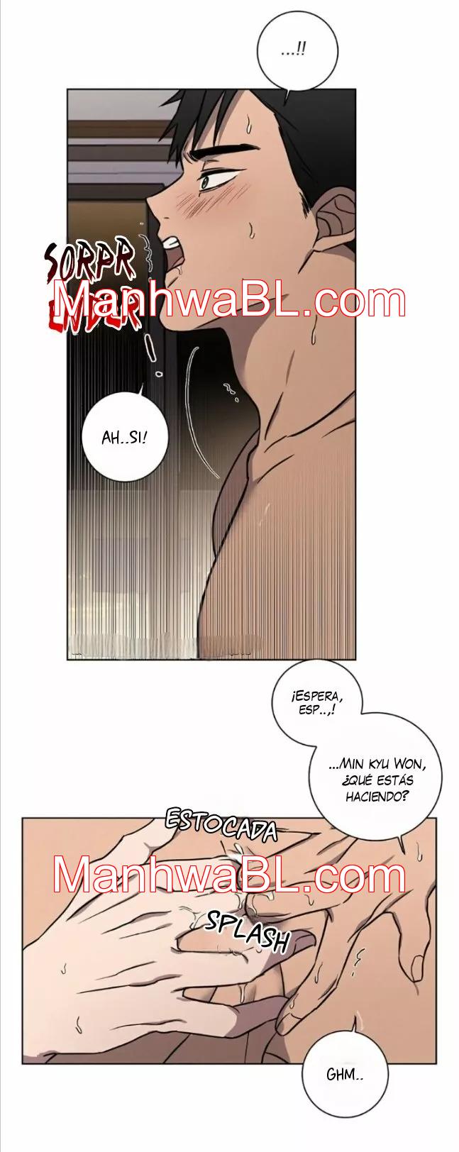 Amor De Gimnasio - Capítulo 7 3 manhwa