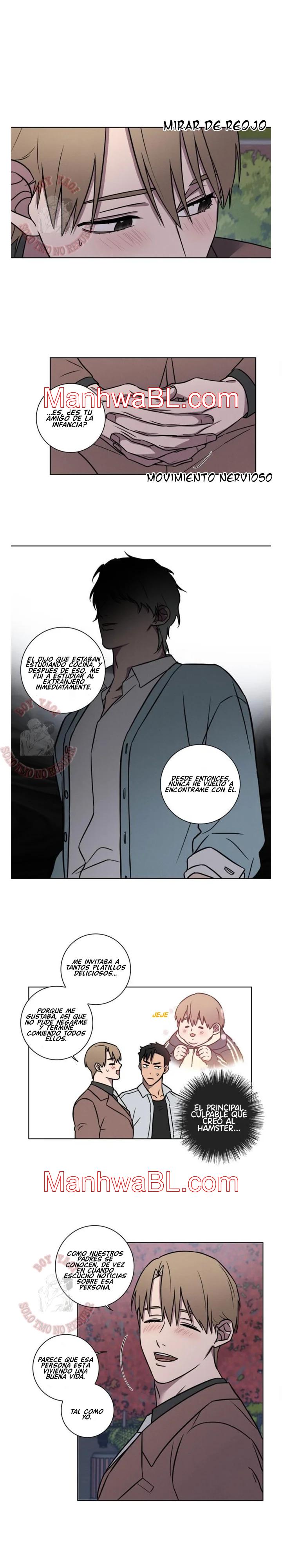 Amor De Gimnasio - Capítulo 12 3 manhwa