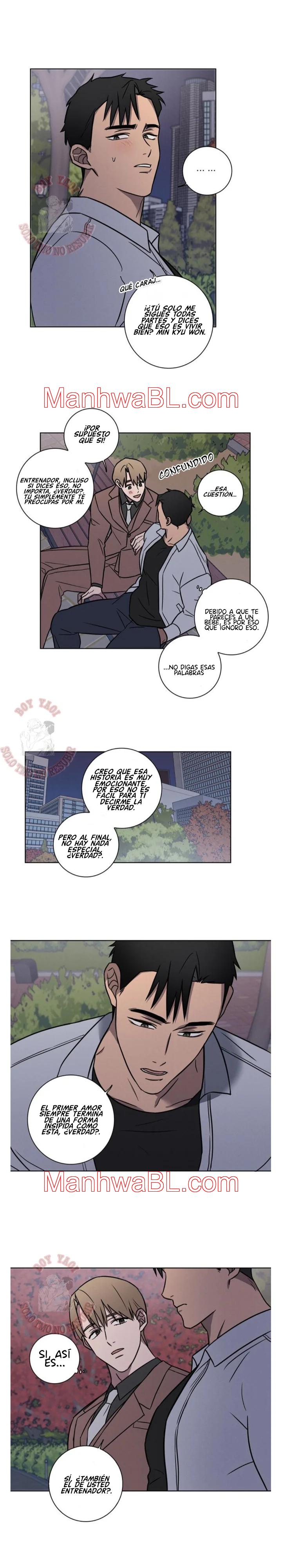Amor De Gimnasio - Capítulo 12 3 manhwa