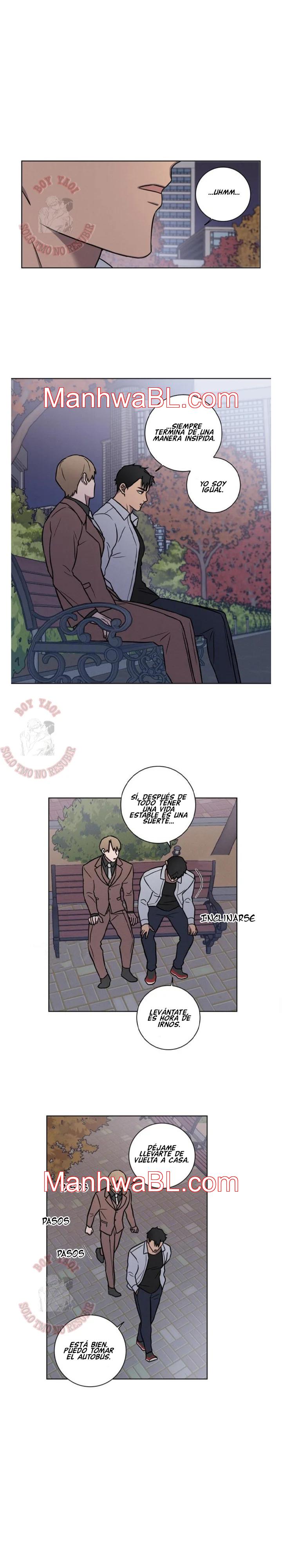 Amor De Gimnasio - Capítulo 12 3 manhwa
